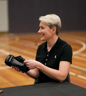 Chelsea Lane - Former NBA Performance Director